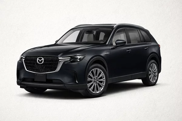 New 2026 Mazda CX-90 PHEV Image