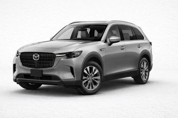 New 2026 Mazda CX-90 PHEV Image
