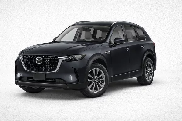 New 2026 Mazda CX-90 PHEV Image