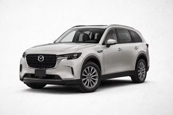 New 2026 Mazda CX-90 PHEV Image