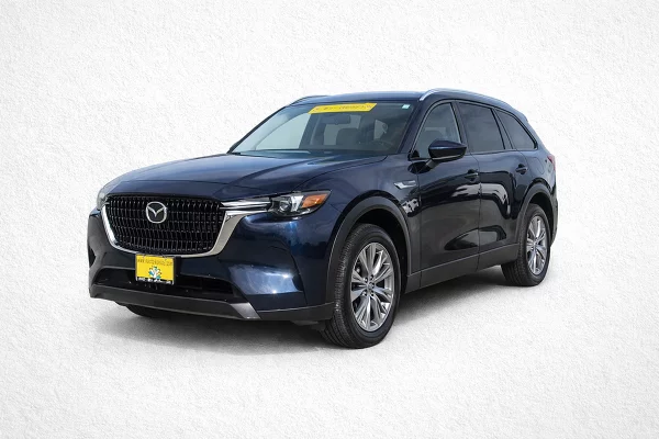Used 2025 Mazda CX-90 PHEV Image