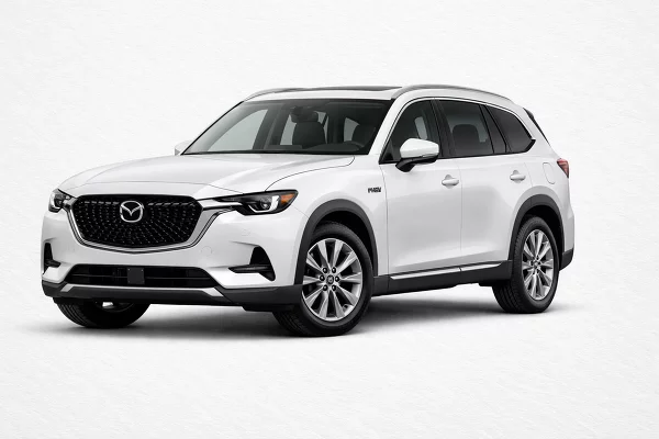 New 2026 Mazda CX-90 PHEV Image