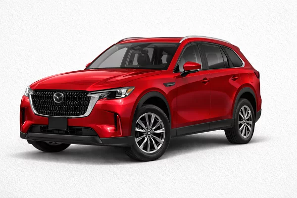New 2026 Mazda CX-90 Image