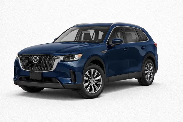 New 2026 Mazda CX-90 Image