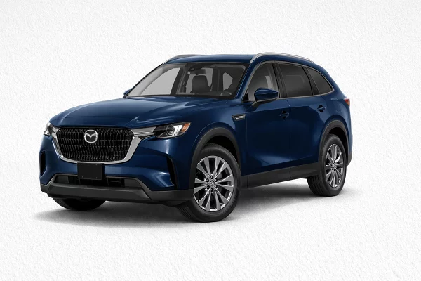 New 2026 Mazda CX-90 Image