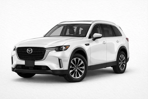 New 2026 Mazda CX-90 Image