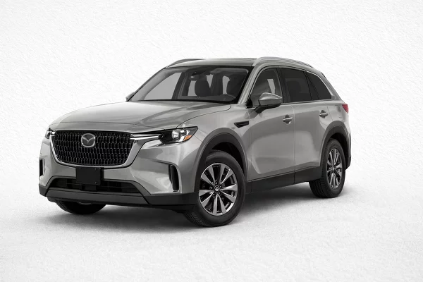 New 2026 Mazda CX-90 Image
