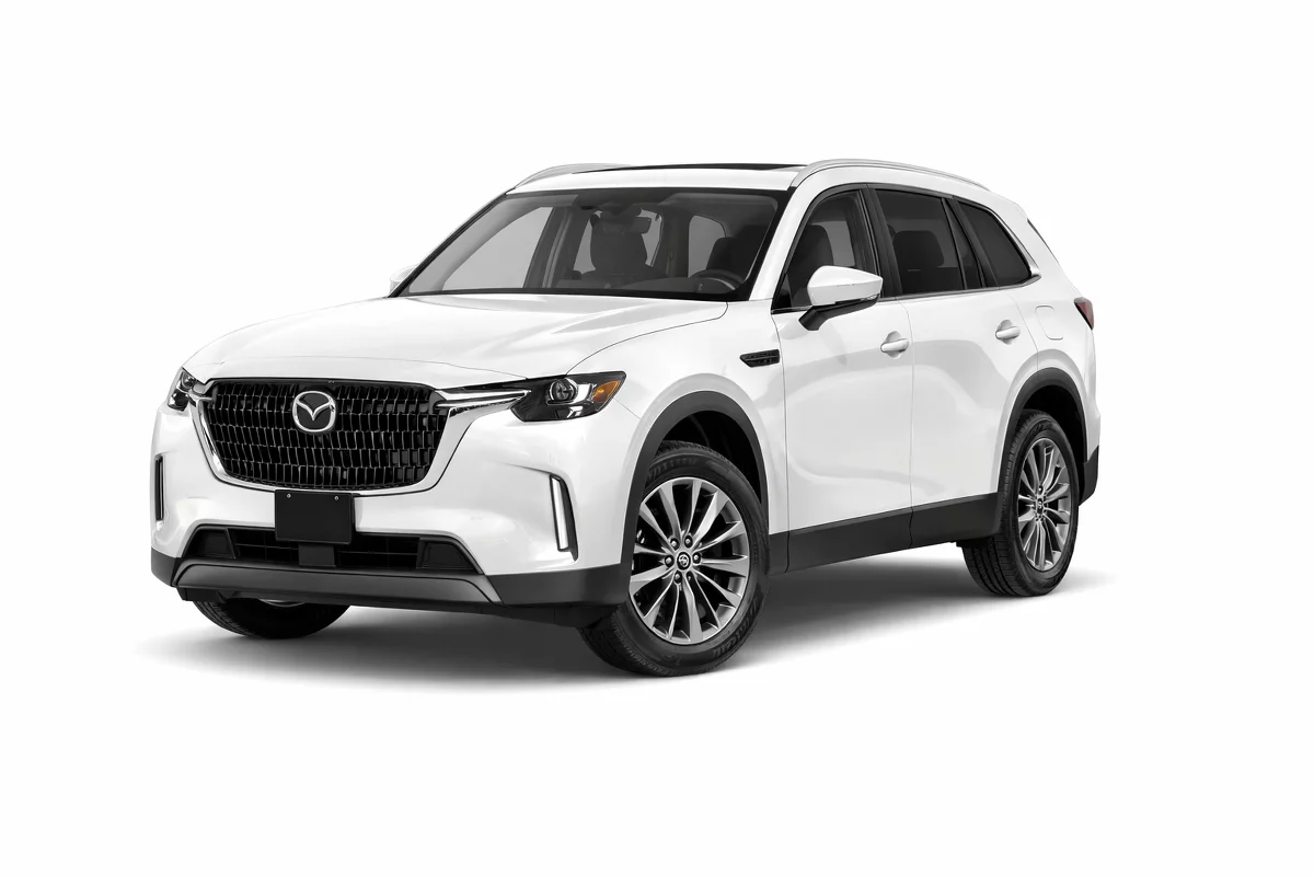 New 2026 Mazda CX-90