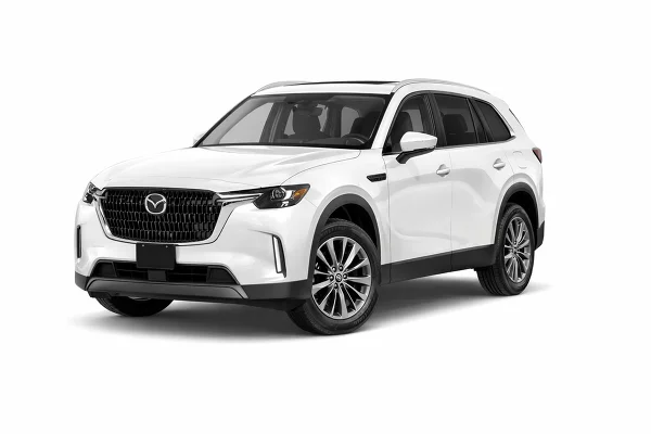 New 2026 Mazda CX-90 Image