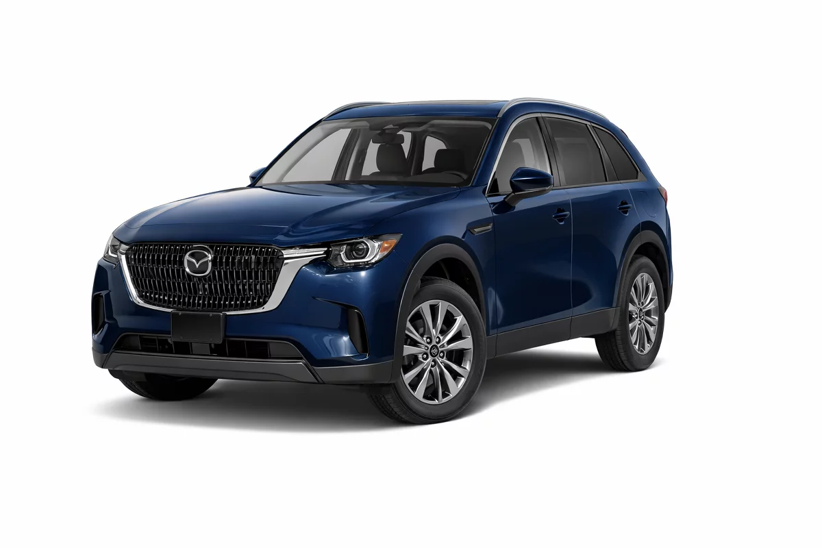 New 2026 Mazda CX-90