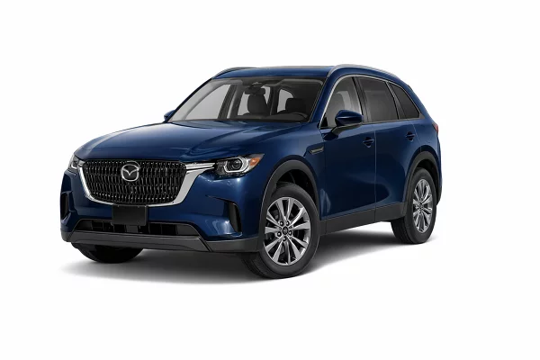 New 2026 Mazda CX-90 Image