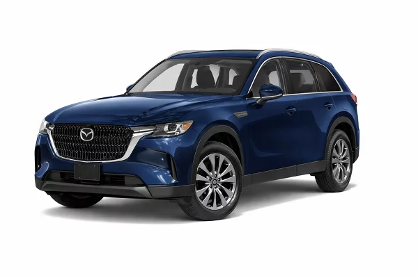New 2026 Mazda CX-90 Image