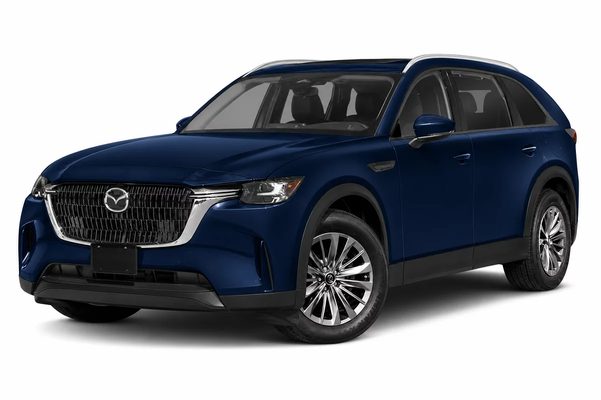 New 2026 Mazda CX-90