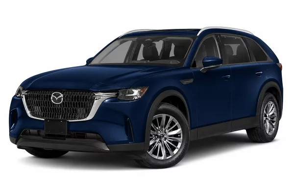New 2026 Mazda CX-90 Image