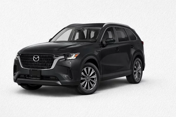 New 2026 Mazda CX-90 Image