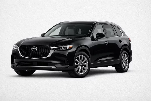 New 2026 Mazda CX-90 Image
