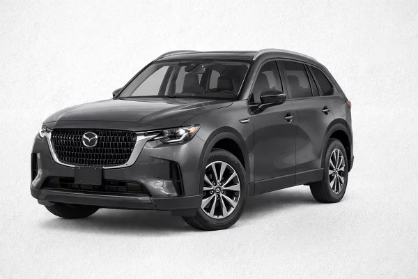 New 2026 Mazda CX-90 Image