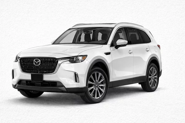 New 2026 Mazda CX-90 Image