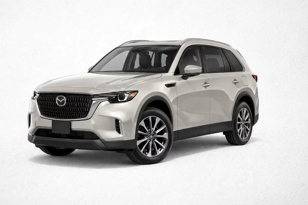 New 2026 Mazda CX-90 Image