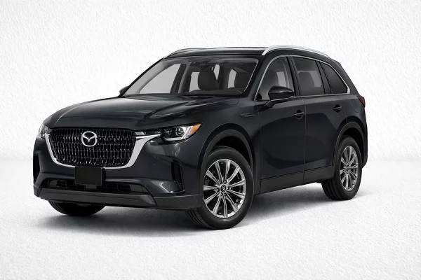 New 2026 Mazda CX-90 Image