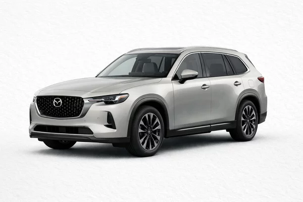 New 2026 Mazda CX-90 Image