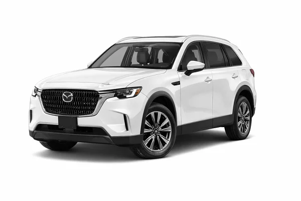 New 2026 Mazda CX-90 Image