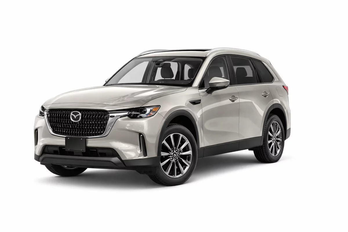 New 2026 Mazda CX-90