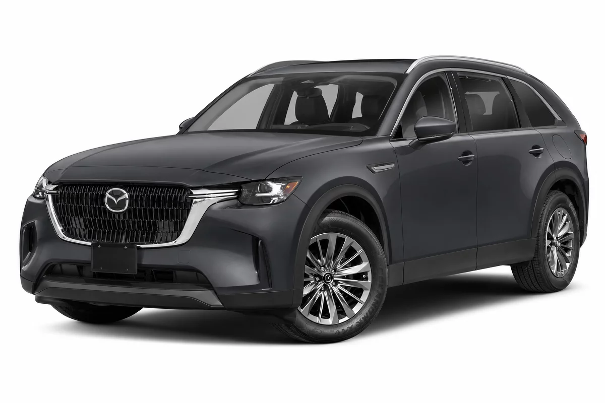 New 2026 Mazda CX-90
