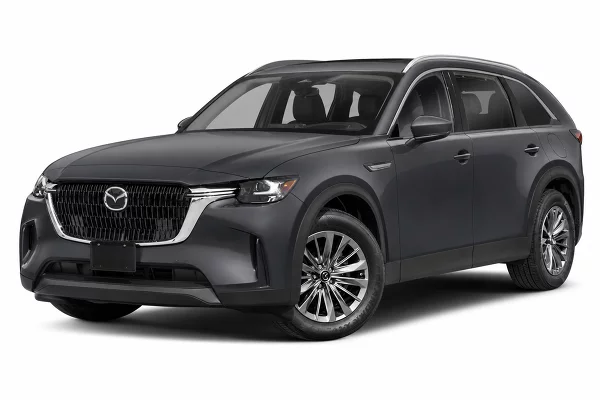 New 2026 Mazda CX-90 Image