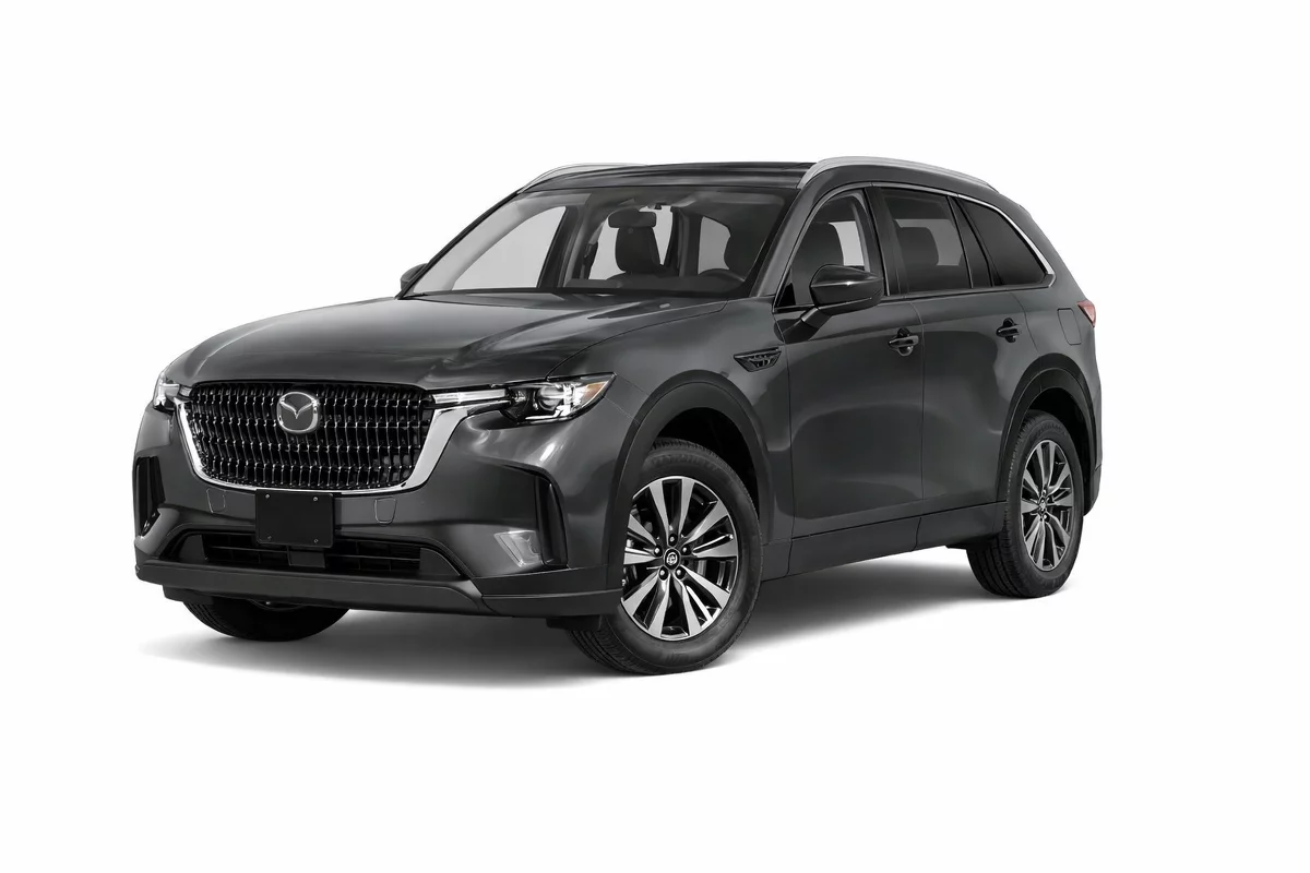 New 2026 Mazda CX-90