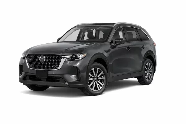 New 2026 Mazda CX-90 Image