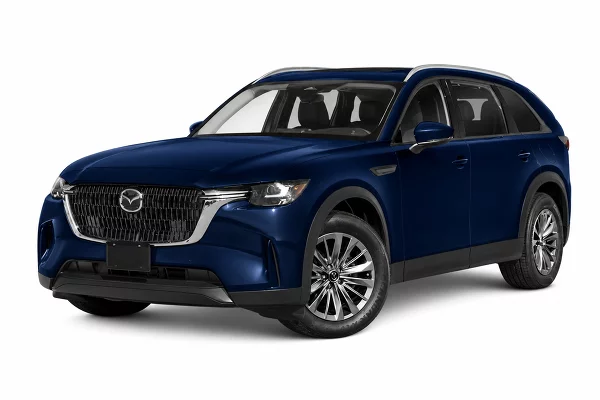 New 2026 Mazda CX-90 Image