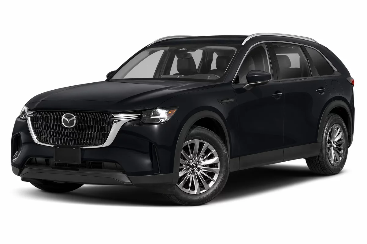 New 2026 Mazda CX-90