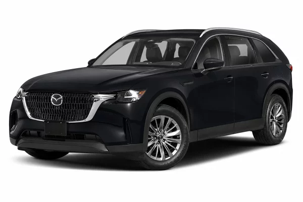 New 2026 Mazda CX-90 Image