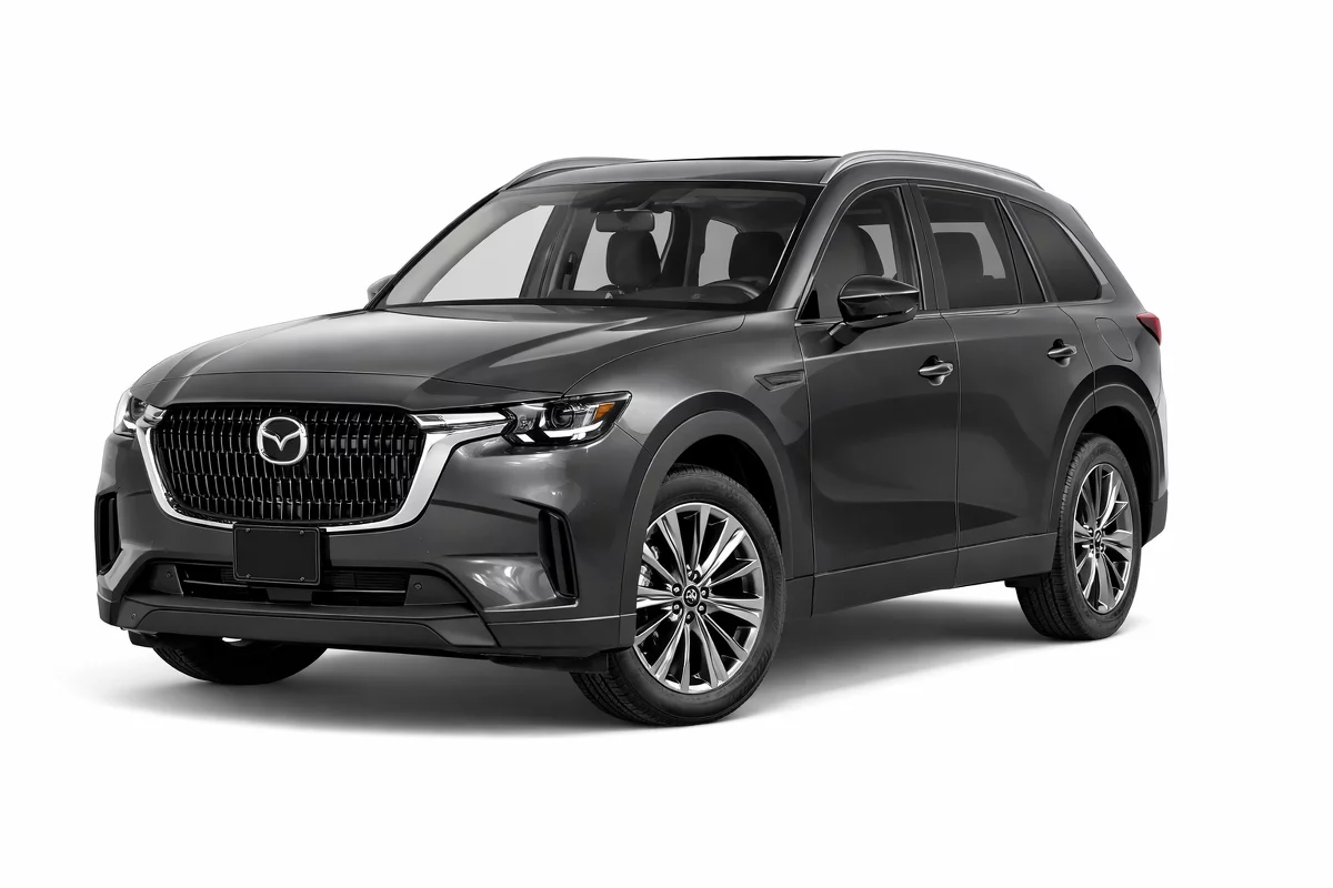 New 2026 Mazda CX-90