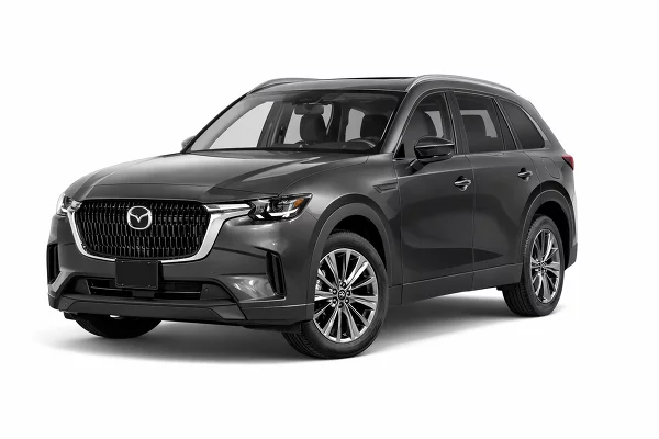 New 2026 Mazda CX-90 Image