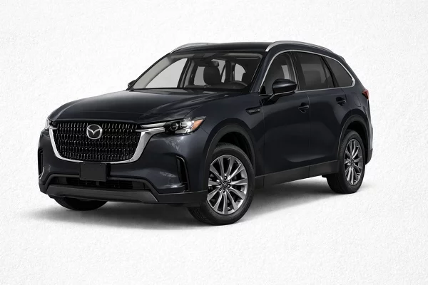 New 2026 Mazda CX-90 Image