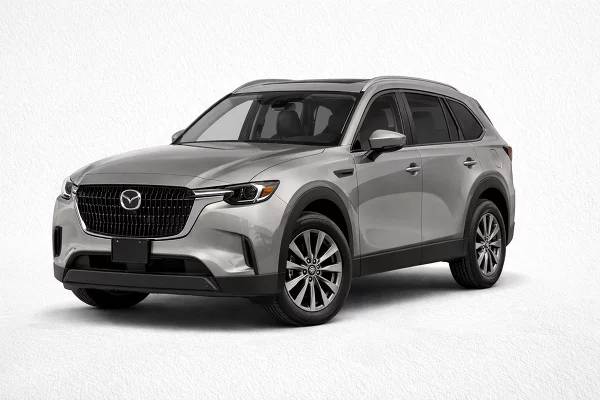New 2026 Mazda CX-90 Image