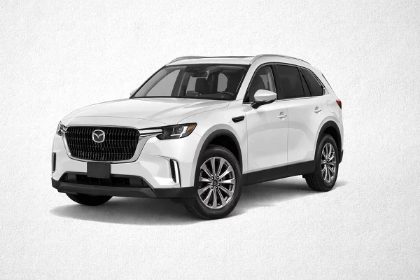 New 2026 Mazda CX-90 Image