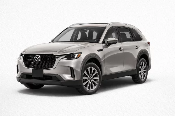 New 2026 Mazda CX-90 Image