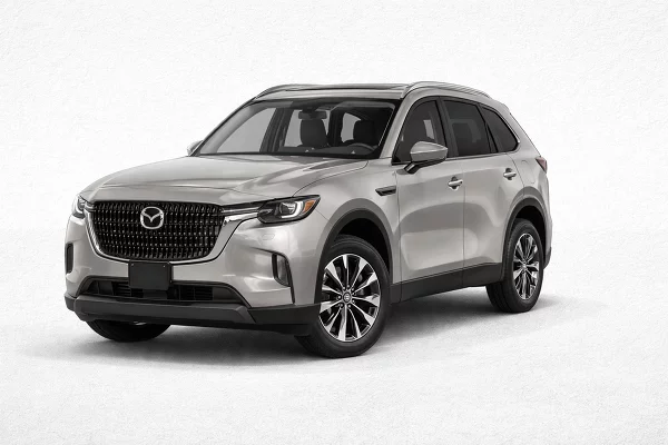 New 2026 Mazda CX-90 Image