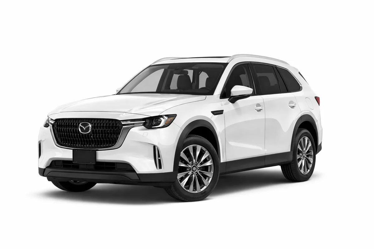 New 2026 Mazda CX-90