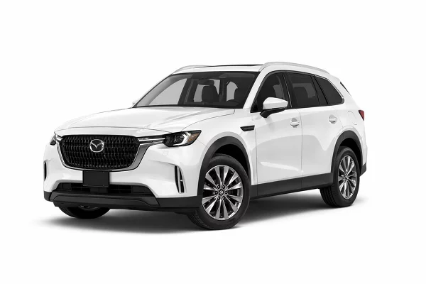 New 2026 Mazda CX-90 Image
