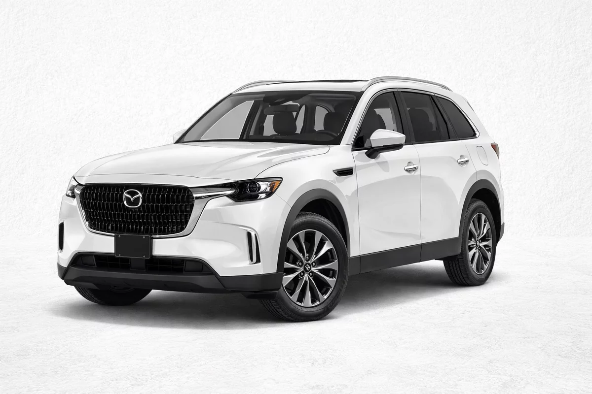 New 2026 Mazda CX-90