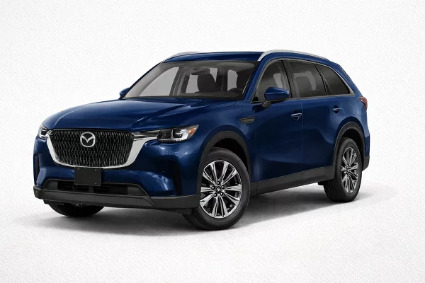 New 2026 Mazda CX-90 Image