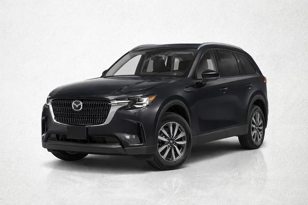 New 2026 Mazda CX-90 Image