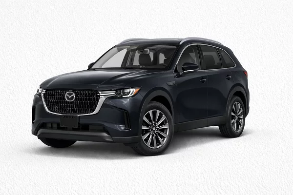 New 2026 Mazda CX-90 Image