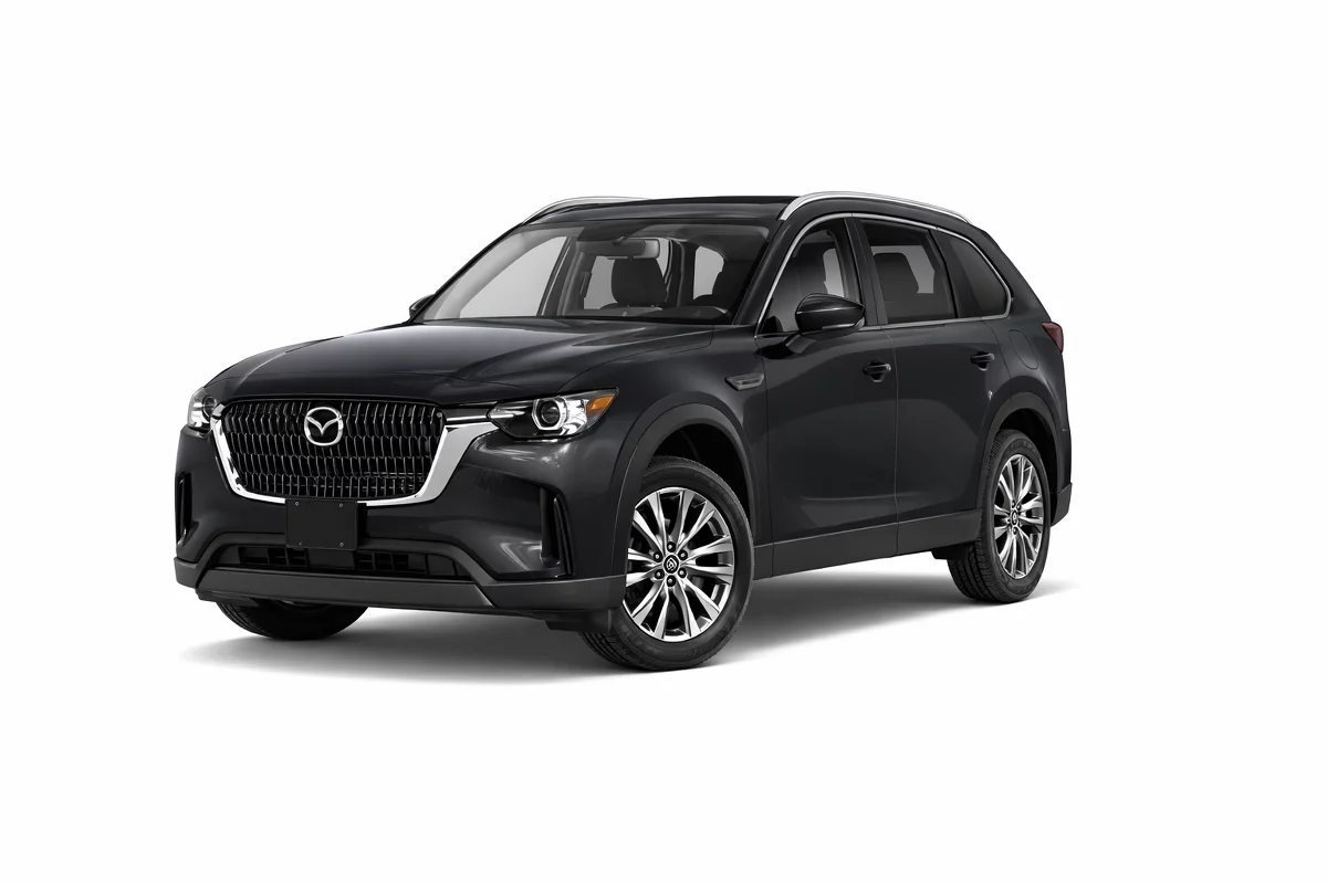New 2026 Mazda CX-90