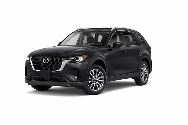 New 2026 Mazda CX-90 Image