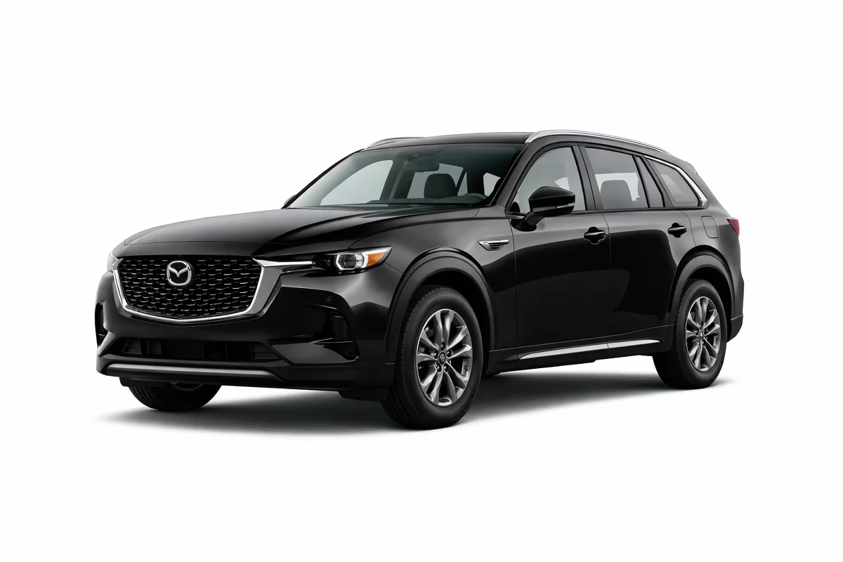 New 2026 Mazda CX-90